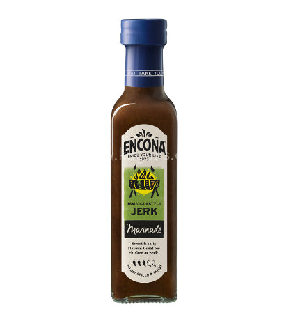 Encona Jerk Marinade 220ml
