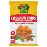 Buy cheap TS CASSAVA CHIPS CHILLI & LIME Online
