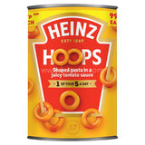Buy cheap HEINZ HOOPS SHAPED PASTA 400G Online