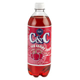 Buy cheap C&C RED CANDY APPLE 710ML Online