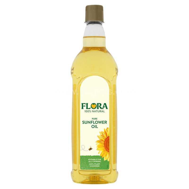 Flora Sunflower Oil 1ltr