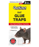 Buy cheap QWIKCATCH RAT GLUE TRAPS 2S Online