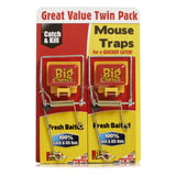 Buy cheap THE BIG CHEESE MOUSE TRAPS 2S Online