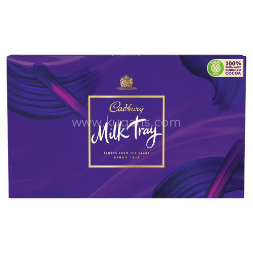 Cadbury Milk Tray Chocolate