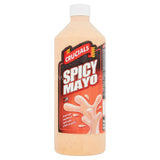 Buy cheap CRUCIALS SPICY MAYO 1LTR Online