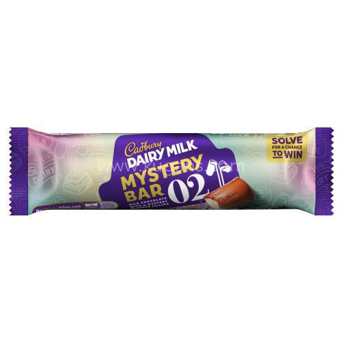 Cadbury Mystery Bar 43g