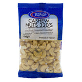 Buy cheap TOP OP CASHEW NUTS 100G Online