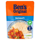 Buy cheap BENS ORIGINAL BASMATI 250G Online