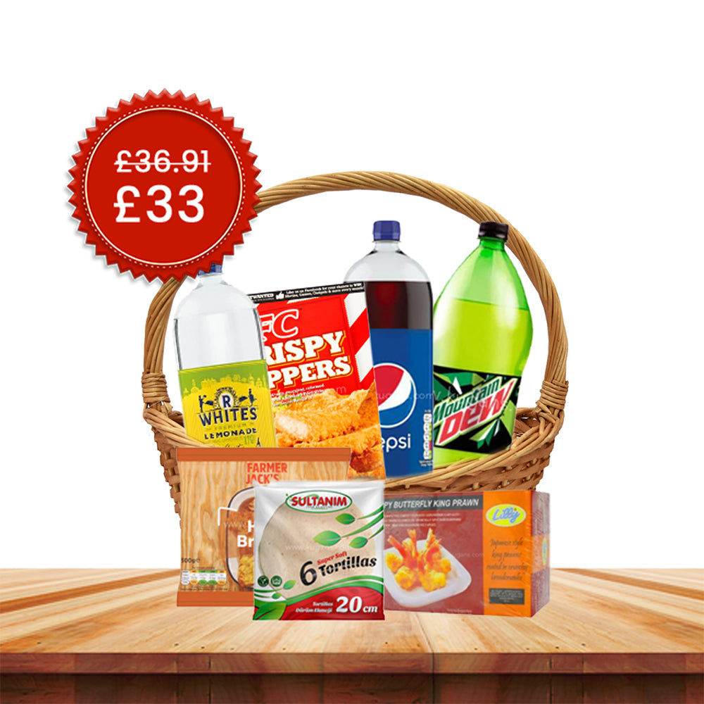 Buy cheap Christmas Night Hamper Online