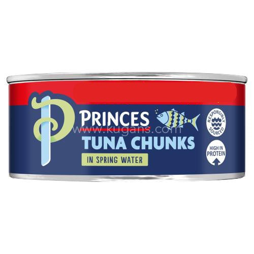 Princes Tuna In Spring Water