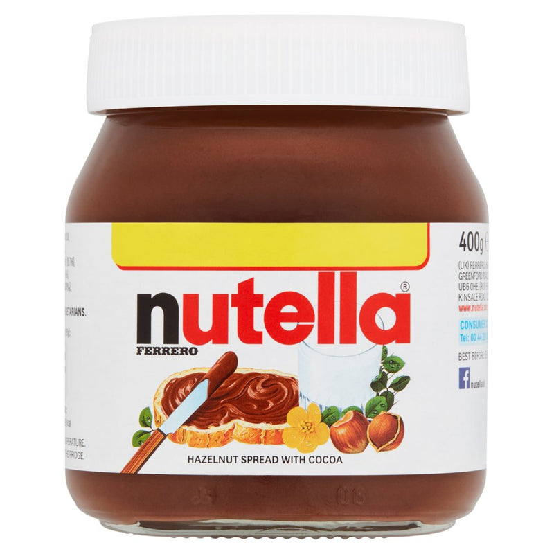 Nutella 400g