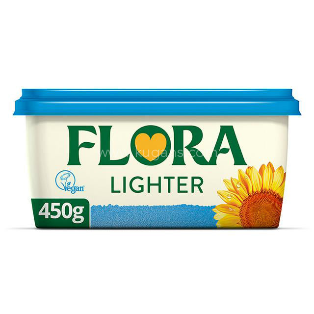 Flora Lighter Spread 450g