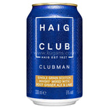 Buy cheap Haigclub Whiskey & Ginger Lime Online