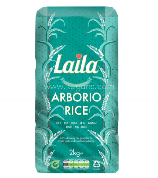 Laila Arborio Rice 2kg