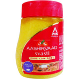 Buy cheap AASHIRVAAD COW GHEE 200ML Online