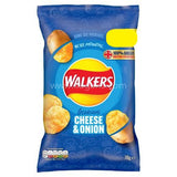 Buy cheap WALKERS CHEESE ONION 70G Online