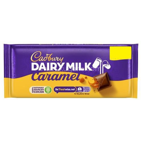 Cadbury Diary Milk Caramel