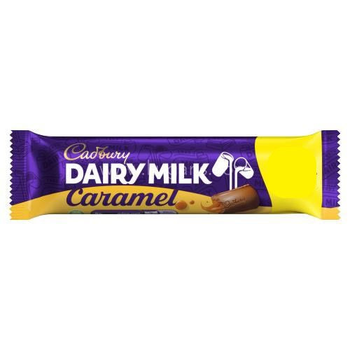 Cadbury Dairy Milk Caramel 45g