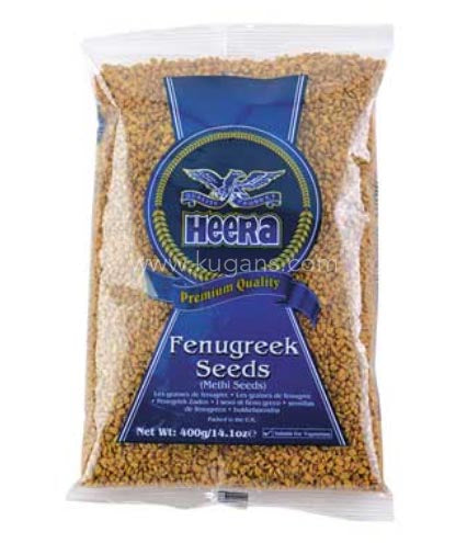 Heera Methi Seeds 400g