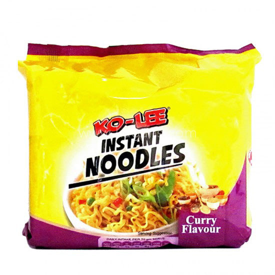 Ko Lee Curry Flavour 70g