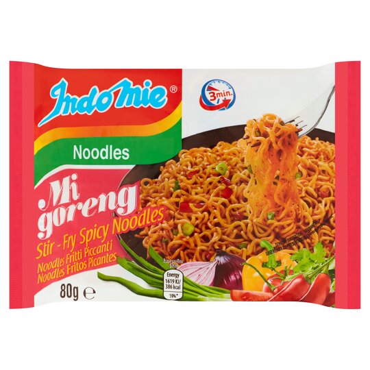 Indomie Stir Fry Spicy 80g