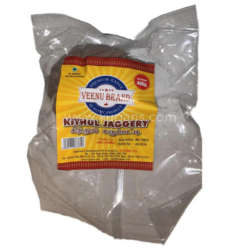 Veenu Kithul Jaggery 500g
