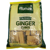 Buy cheap HUMZA CRUSHED GINGER CUBES Online