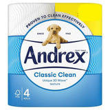 Buy cheap ANDREX CLASSIC CLEAN 4S Online