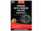 Buy cheap RENTOKIL RAT & MOUSE KILLER 4S Online