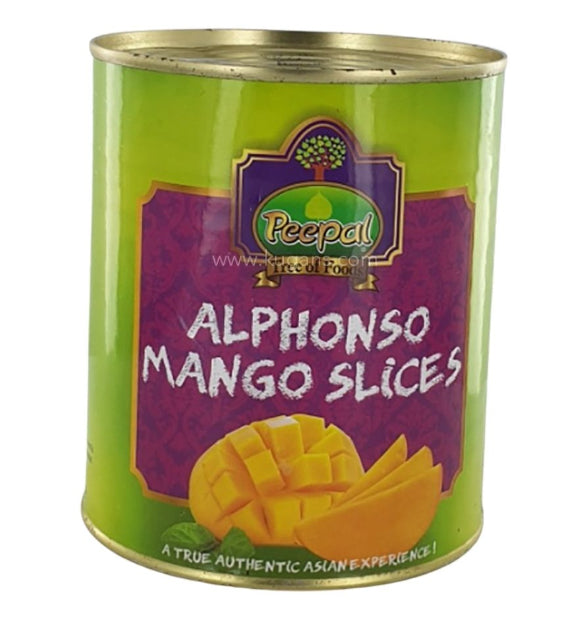 Peepal Alphonso Mango Slices