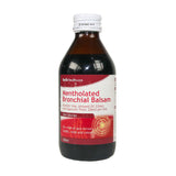 Buy cheap MENTHOLATED BRONCHIAL BALSAM Online