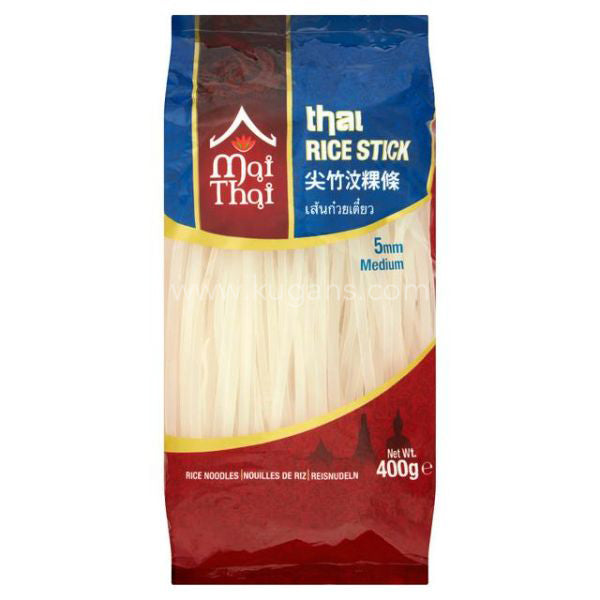 Mai Thai Rice Stick 5mm 400g