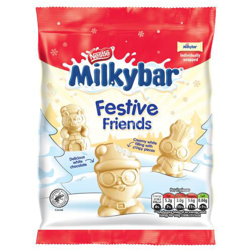 Nestle Milkybar Festive Friend
