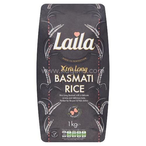 Laila Basmati Extra Long 1kg