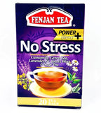 Buy cheap FENJAN NO STRESS TEA BAGS 20S Online