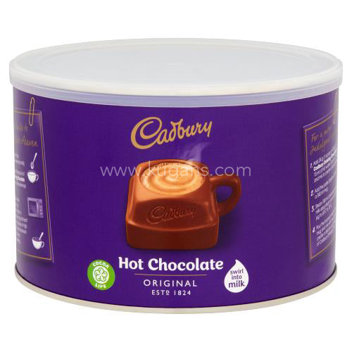 Cadbury Drinking Chocolate 1kg
