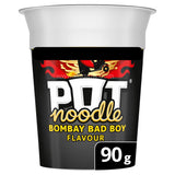 Buy cheap POT NOODLE BOMBAY BAD BOY 90G Online