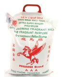 Buy cheap JASMINE FRAGRANT RICE 10KG Online