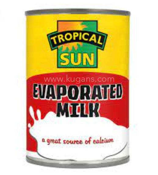 Buy cheap Tropical Sun Evaporated Milk Online