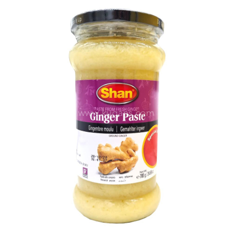 Shan Ginger Paste 700g
