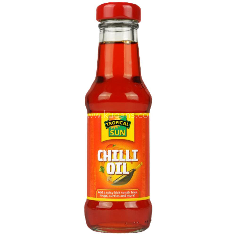 Buy cheap Tropical Sun Chilli Oil 150ml Online