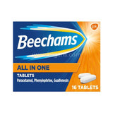 Buy cheap BEECHAMS ALL IN ONE TABLETS Online
