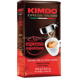 Buy cheap KIMBO ESPRESSO NAPOLETANO 250G Online