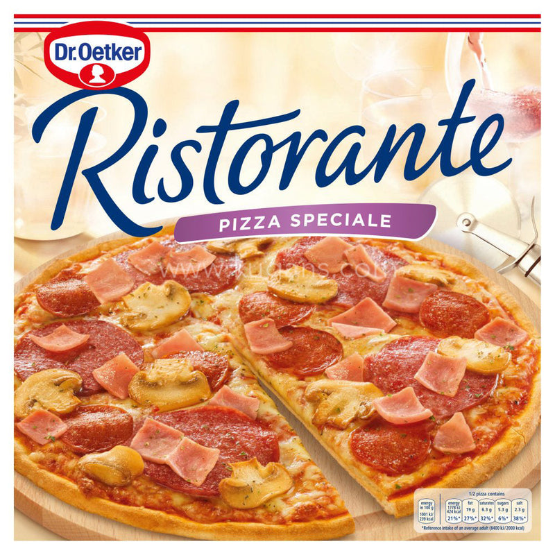 Dr.oetker Pizza Speciale 330g