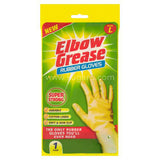 Buy cheap ELBOW GREASE RUBBER GLOVES L Online