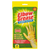 Buy cheap ELBOW GREASE RUBBER GLOVES M Online