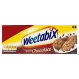 Buy cheap WEETABIX CHOCOLATE 12S Online