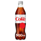 Buy cheap COCA COLA DIET COKE 500ML Online