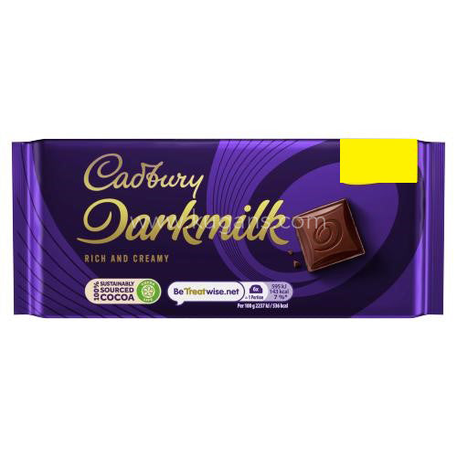 Dairy Milk Rich & Creamy 80g