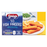Buy cheap YOUNGS FISH FINGERS 10PCS Online